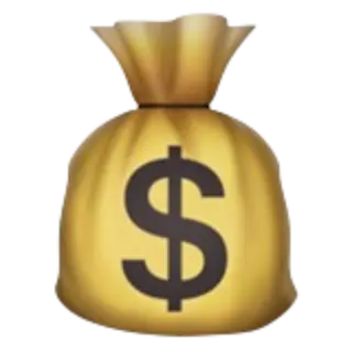 emoji-bag-of-money_viajando_con_aitor